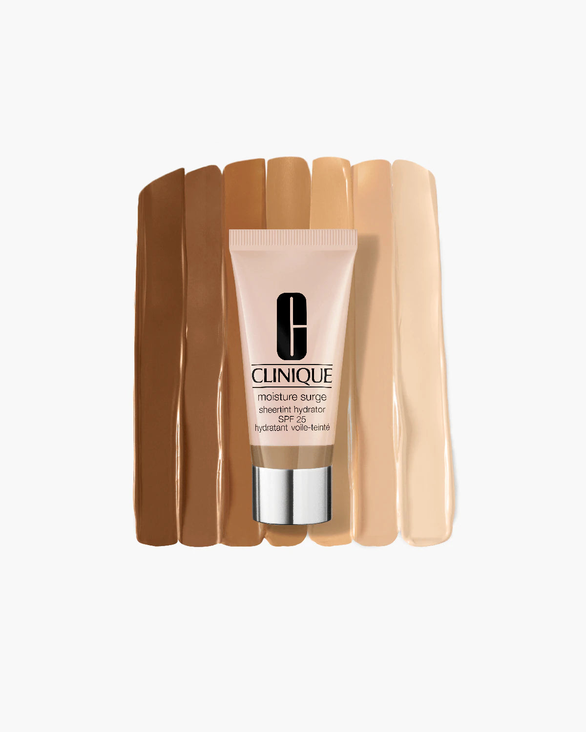 Crema humectante con color