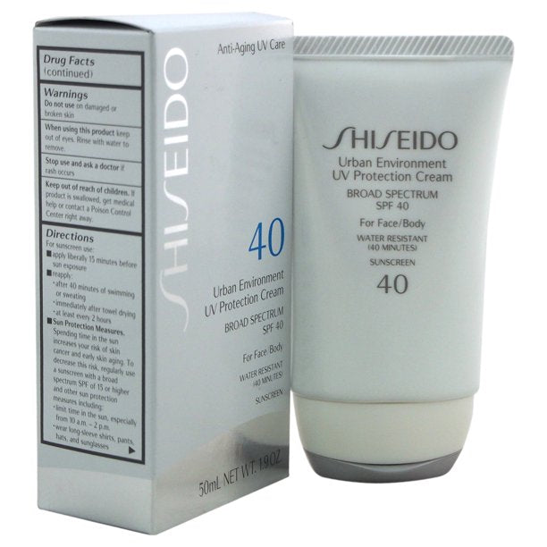 Protector Solar de Shiseido