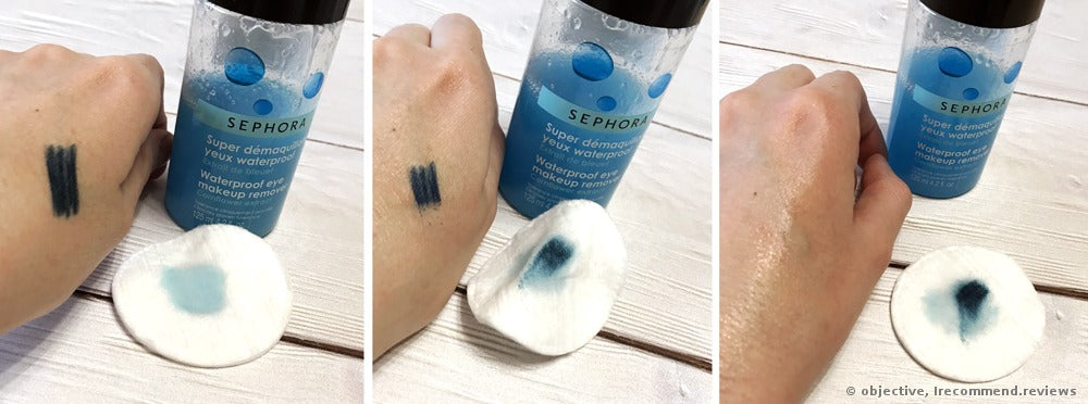 Waterproof Eye Makeup Remover