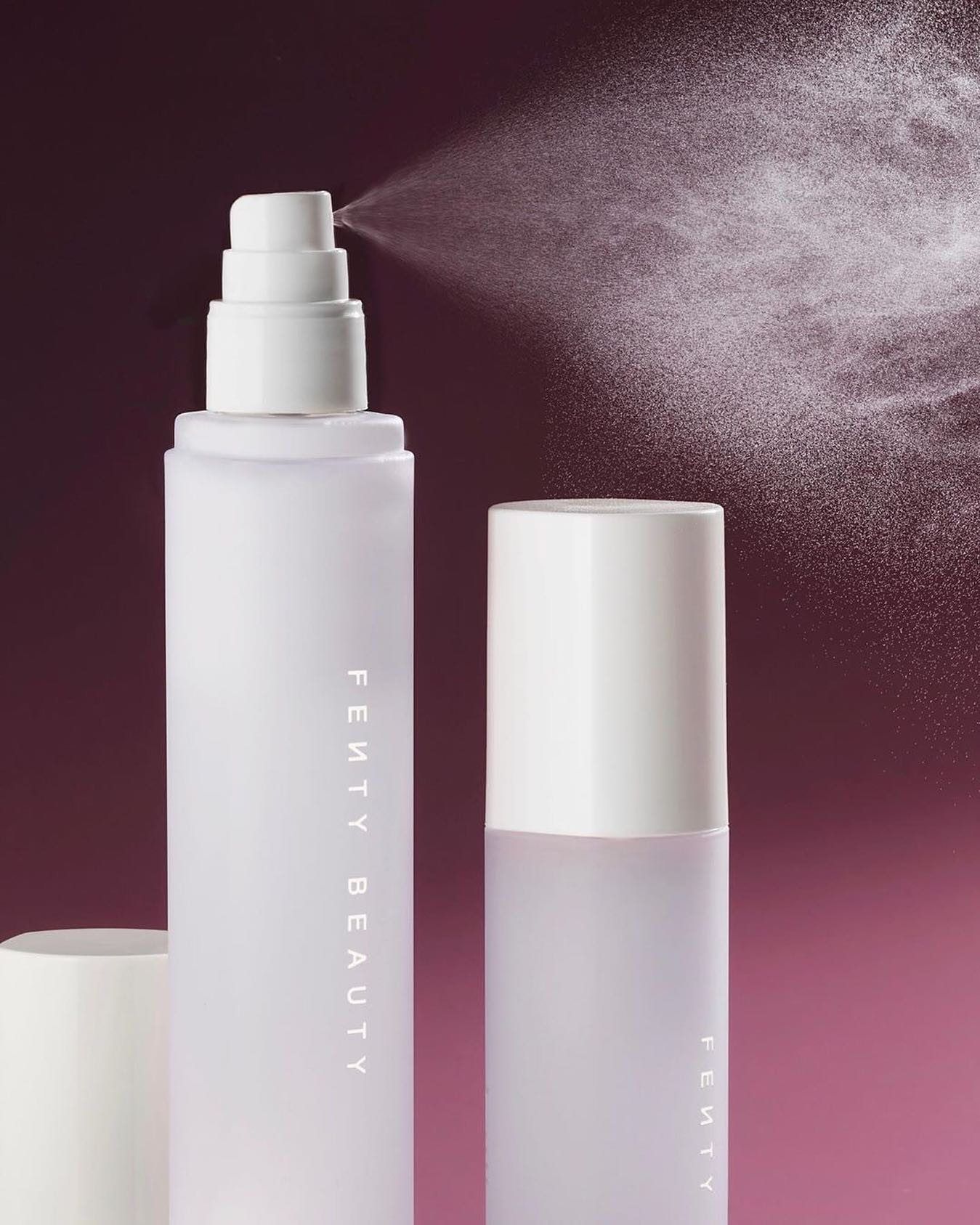 What It Dew? Makeup Refreshing Spray