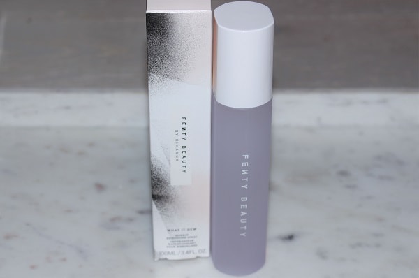 What It Dew? Makeup Refreshing Spray