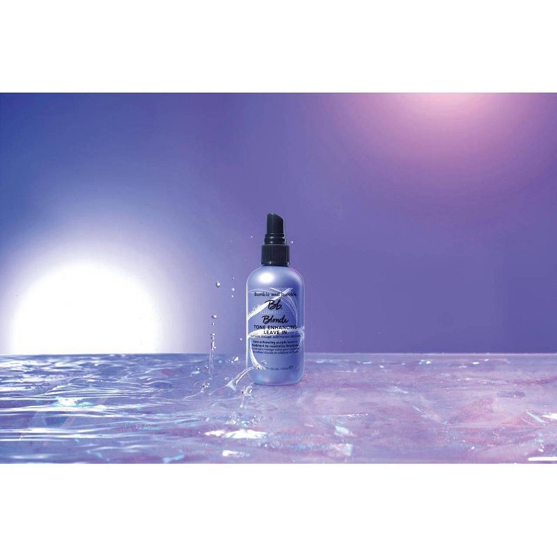 Spray Para Cabello rubio