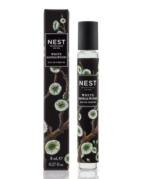 White Sandalwood Rollerball