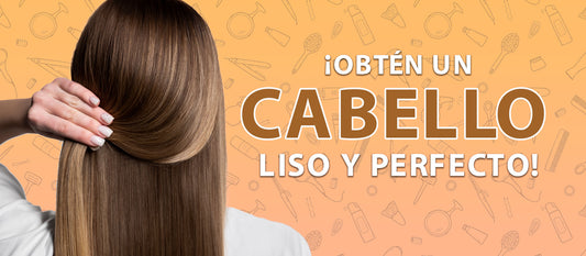 Tips para un cabello liso perfecto