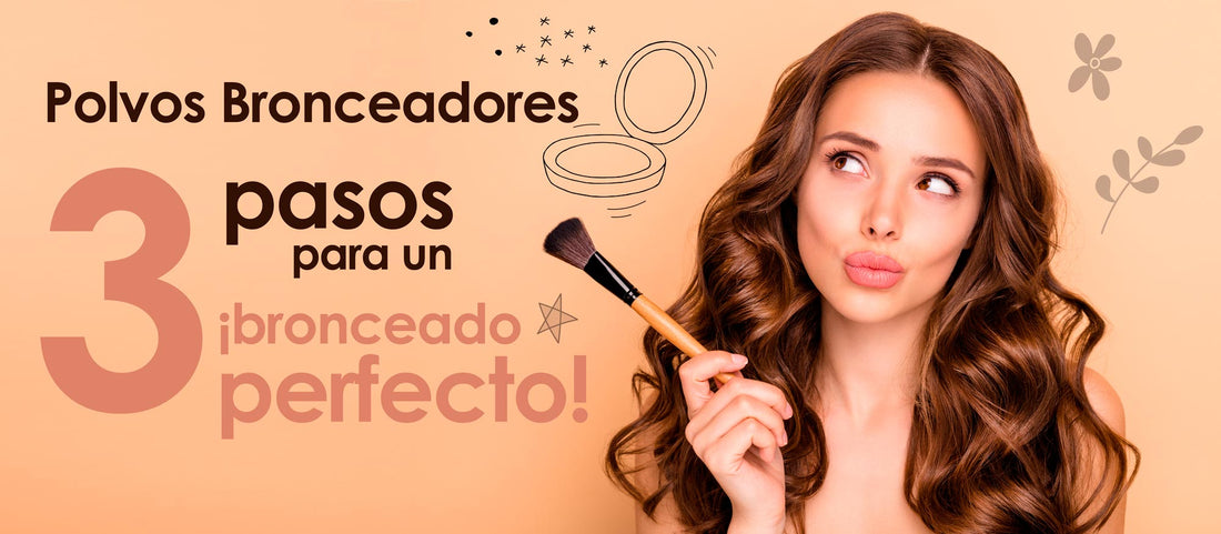 Bronzer, bronceado perfecto en cuestión de minutos