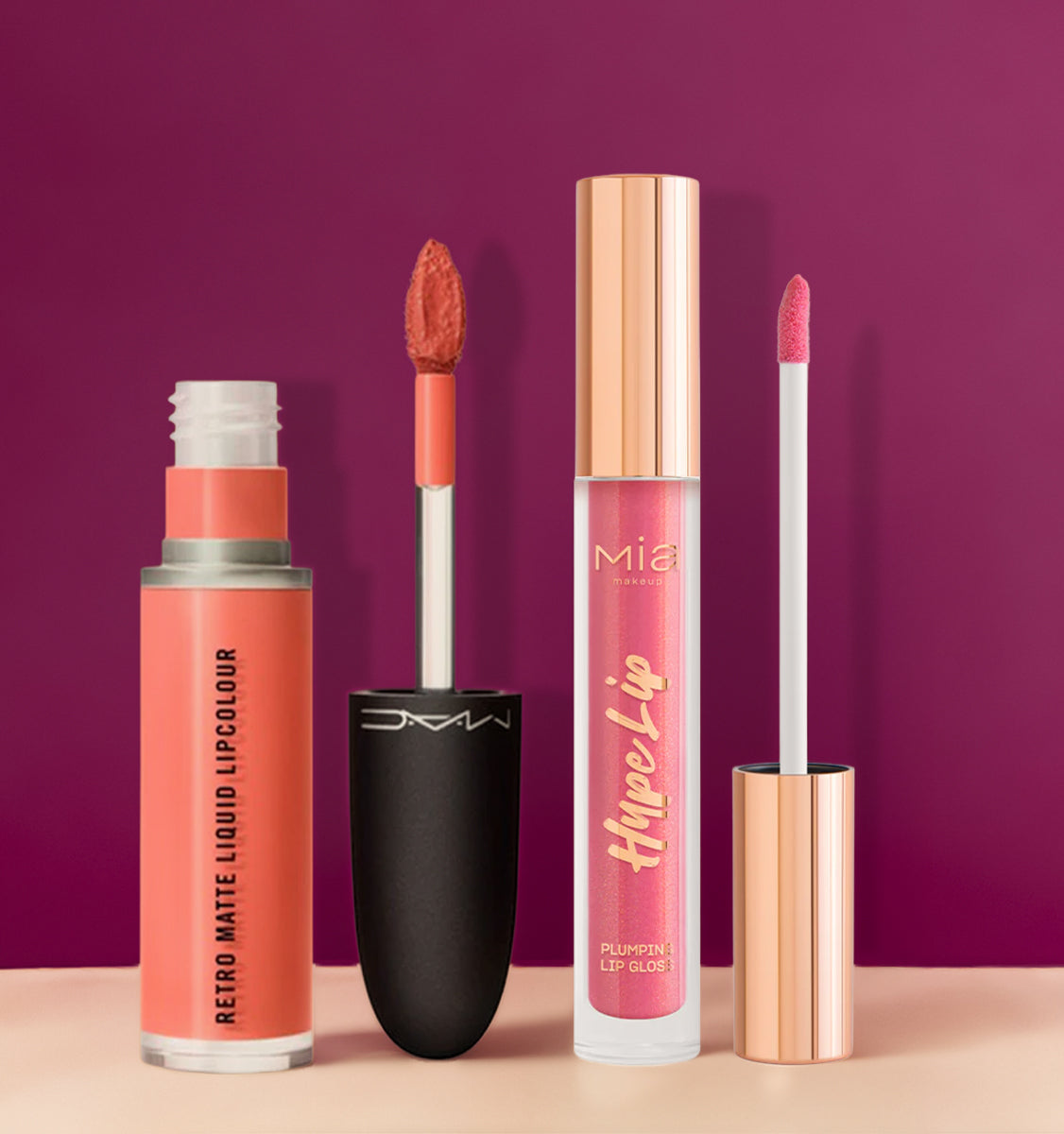 Labial Líquido – GUAAPA