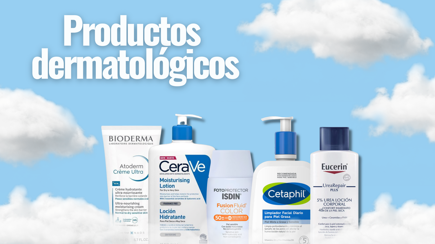 Dermatologicos