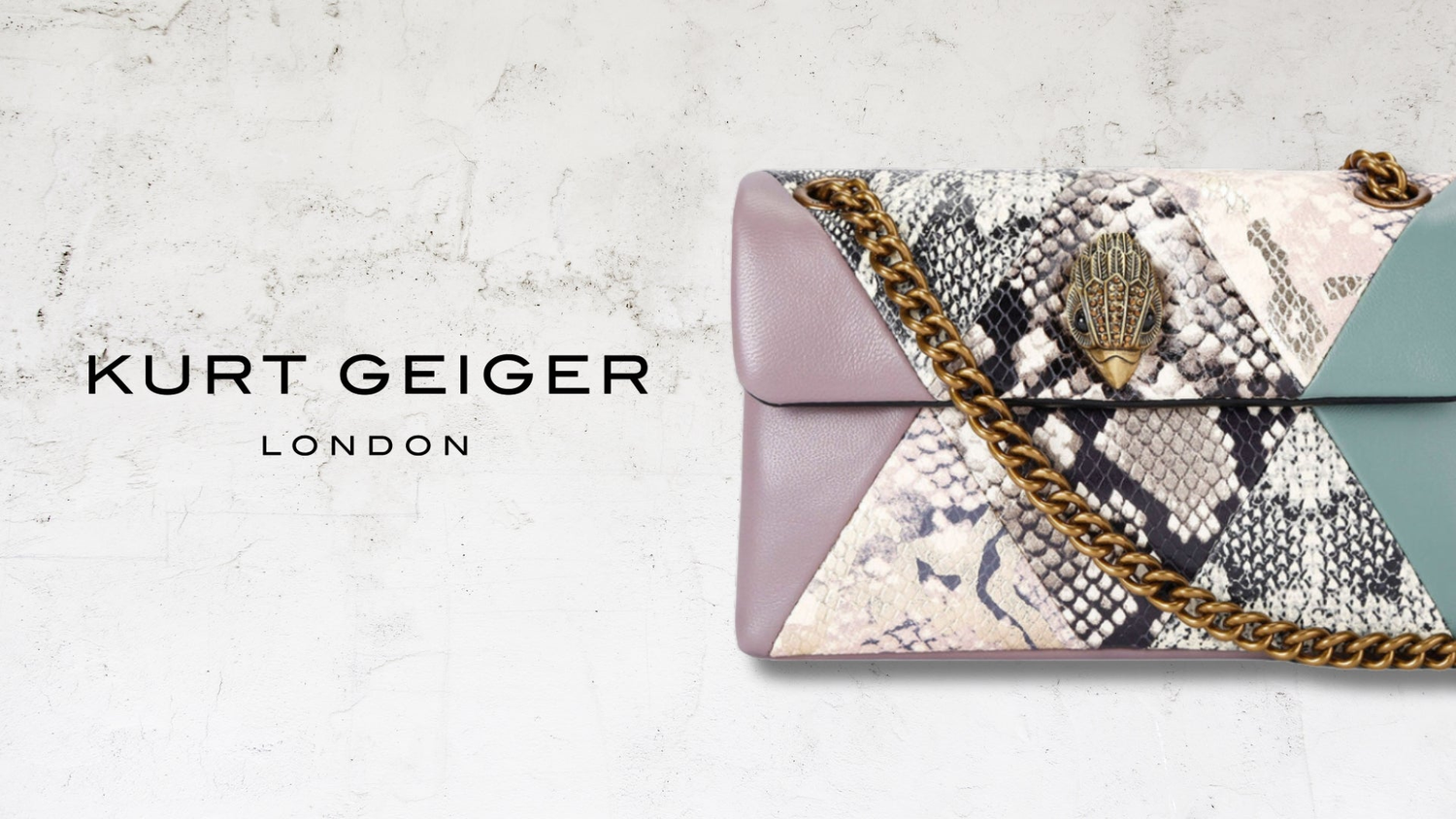 Bolso Kurt Geiger