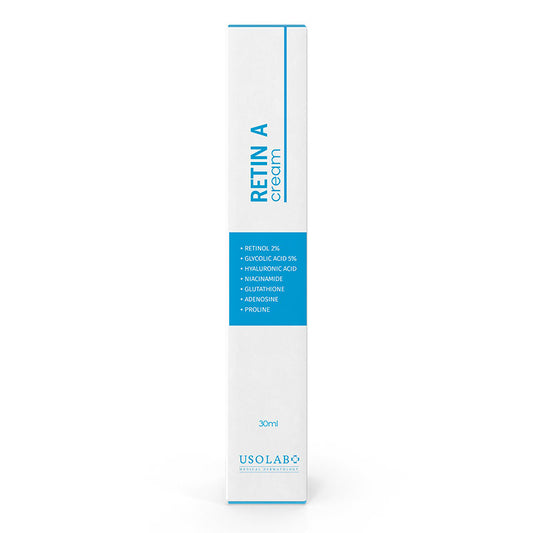 Crema de palmitato de Retinol