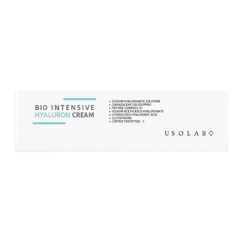 Bio Intensive Hyaluron Cream