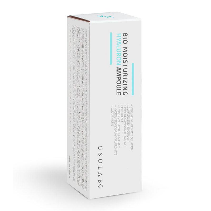 Bio Moisturizing Hyaluron Ampoule