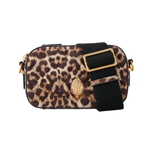Bolsa Crossbody mujer  tipo animal print