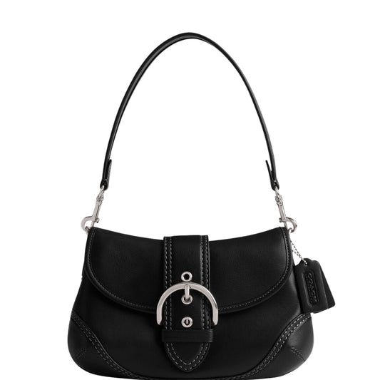 Bolsa Shoulder en piel Mujer