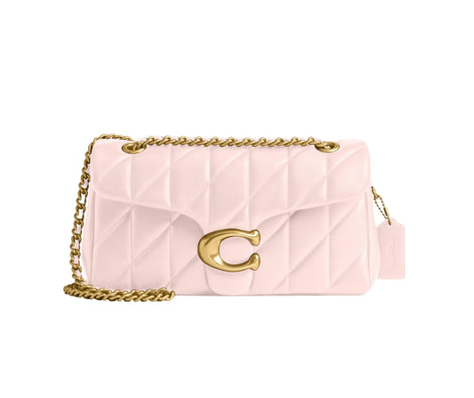 Bolsa Shoulder Tabby en piel Mujer