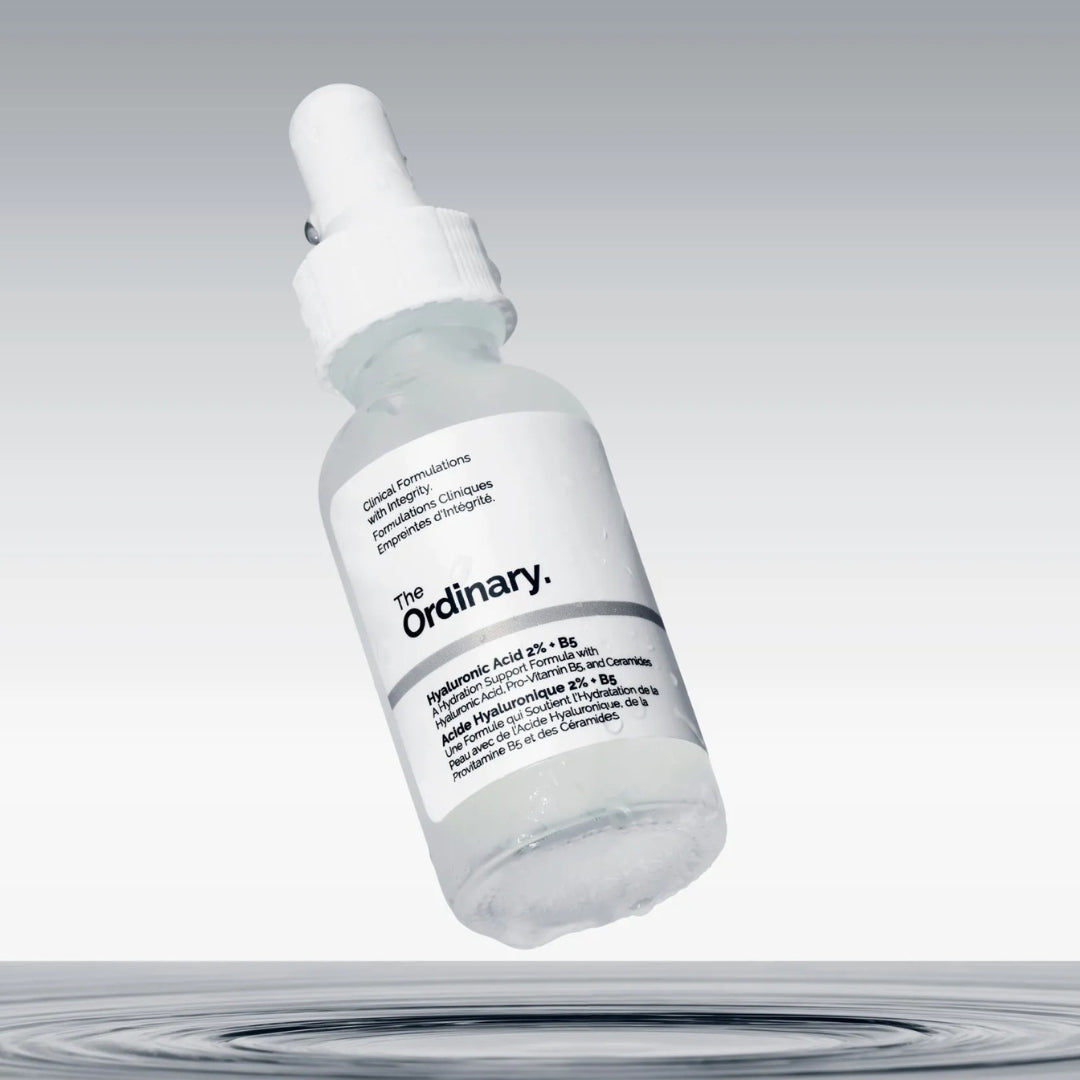 Hyaluronic acid 2% + b5 (suero hidrante con ácido hialurónico y ceramidas)