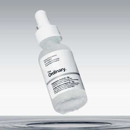 Hyaluronic acid 2% + b5 (suero hidrante con ácido hialurónico y ceramidas)