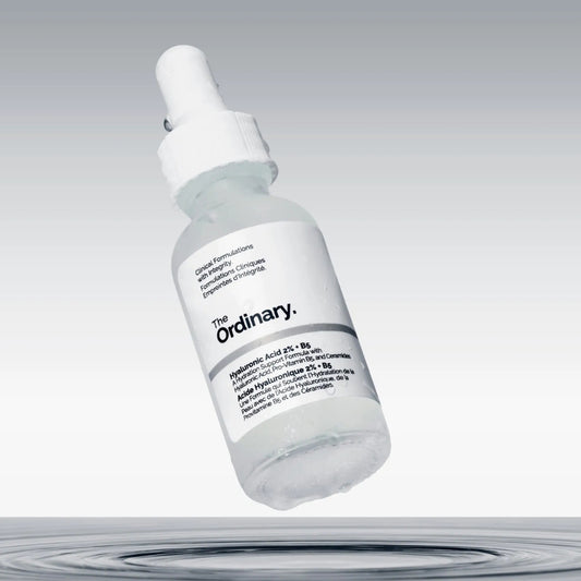 Hyaluronic acid 2% + b5 (suero hidrante con ácido hialurónico y ceramidas)