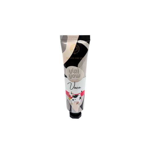 Crema de manos Yipiyow Vaca