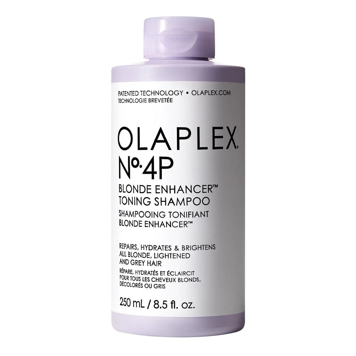 Olaplex N4P Blonde Enchancer Toning Shampoo