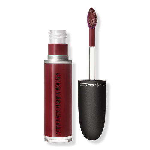Retro Matte Liquid Lipcolour