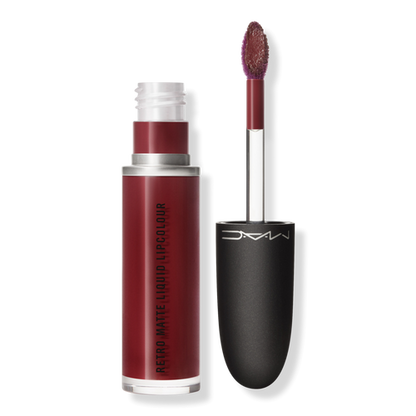 Retro Matte Liquid Lipcolour