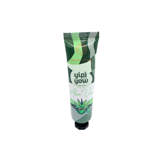 Crema de manos Yipiyow Aloe Vera