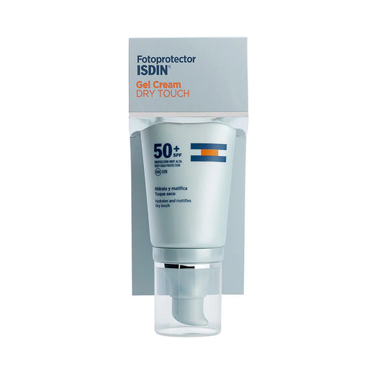 Fotoprotector Isdin ® Gel Cream Dry Touch 50+ 50Ml
