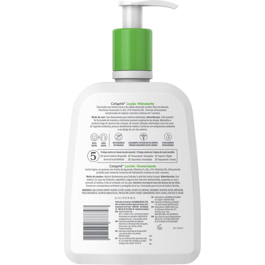 Cetaphil Loción Humectante 473 Ml