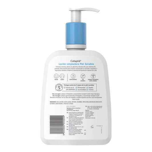 Cetaphil Locion Limpiadora 473 Ml