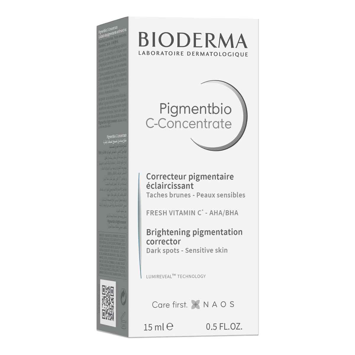 Bioderma Pigmentbio C-Concentrate 15 Ml