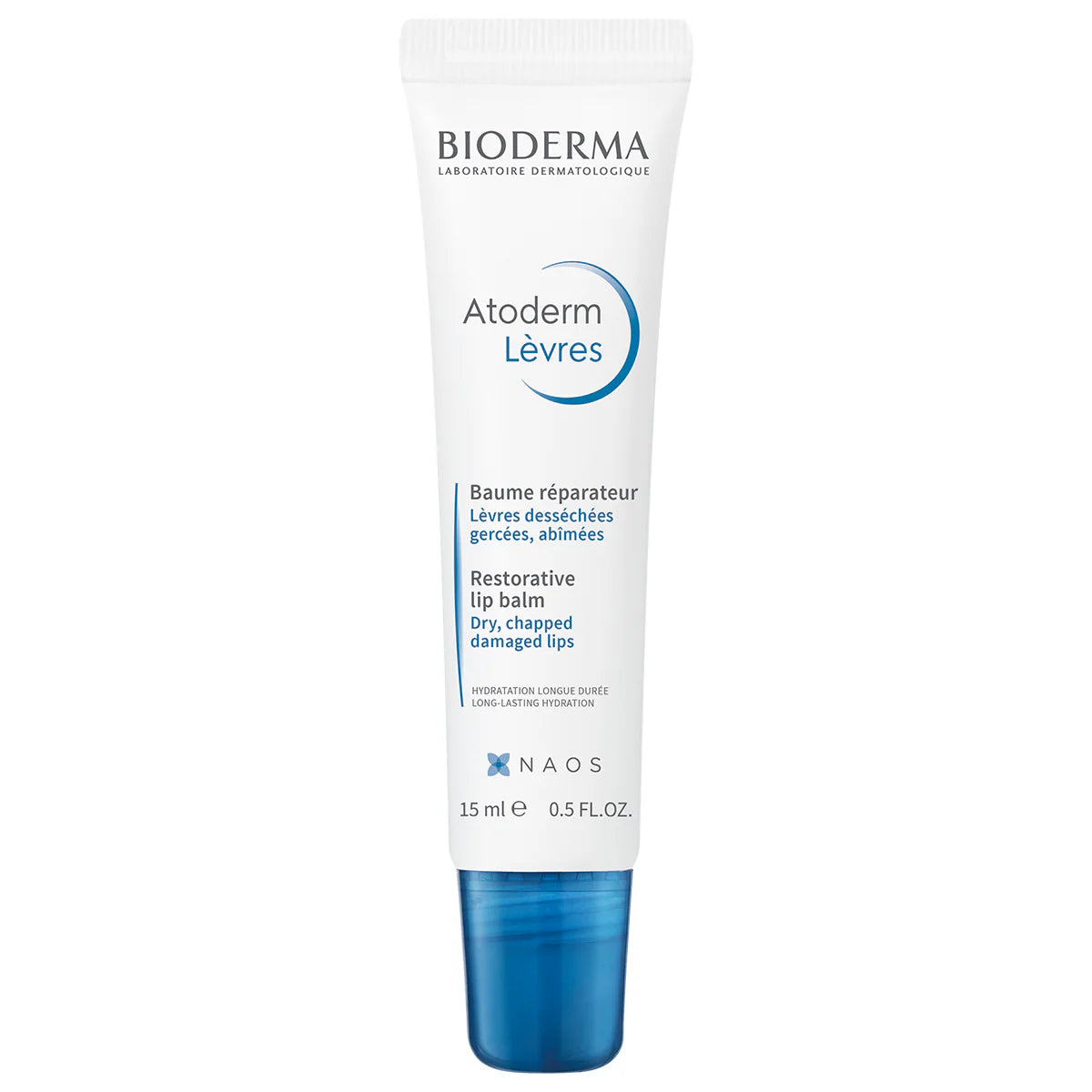 Bioderma Atoderm Bálsamo Labios 15Ml