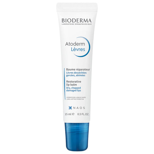 Bioderma Atoderm Bálsamo Labios 15Ml