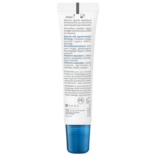 Bioderma Atoderm Bálsamo Labios 15Ml
