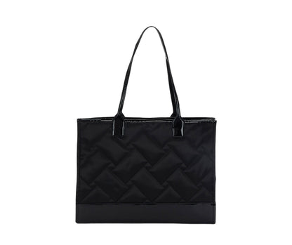Bolsa Tote texturizada Mujer