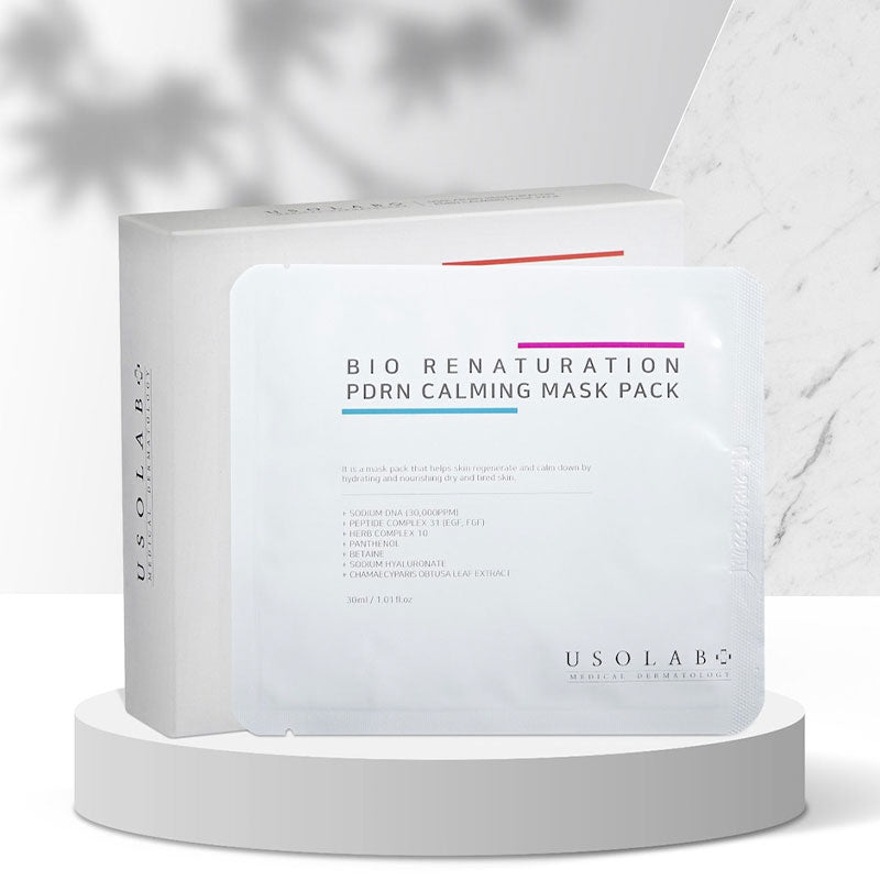 Bio Renaturation PDRN Calming Mask