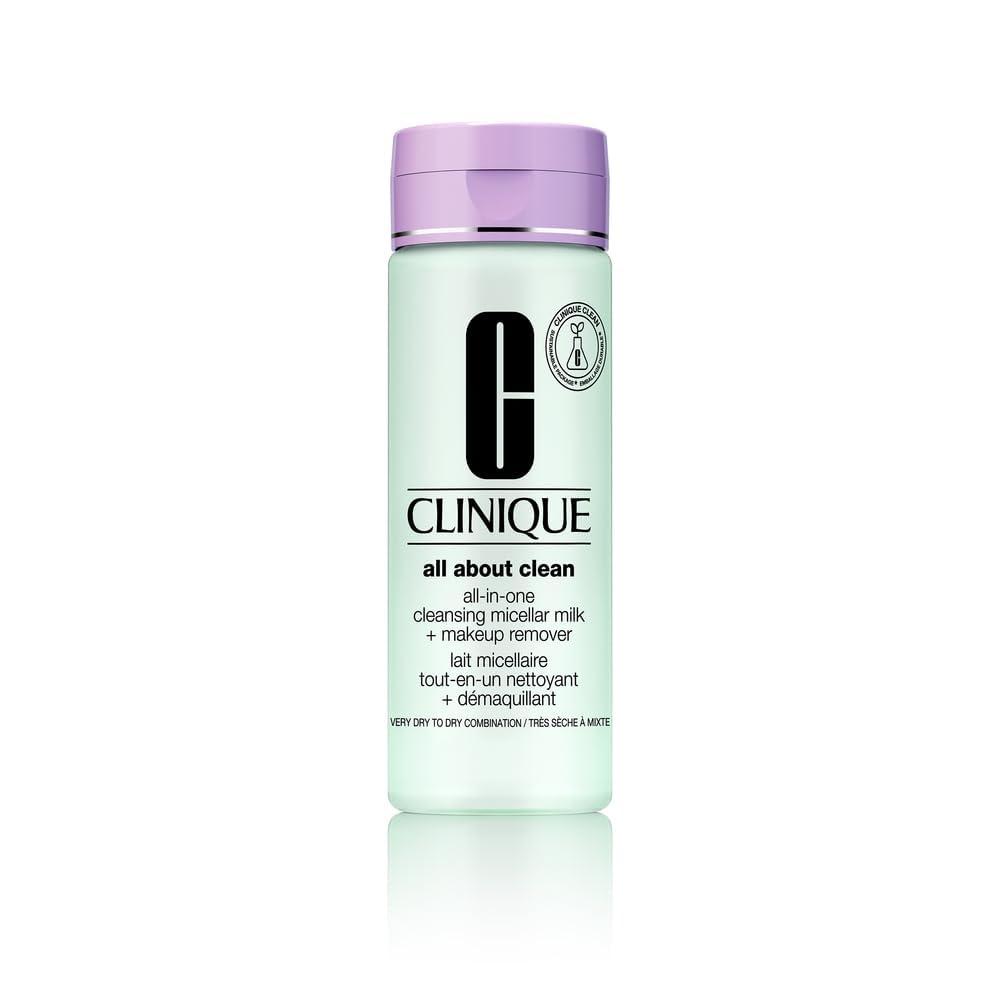 All About Clean All-In-One Cleansing Micellar Milk and Makeup Remover