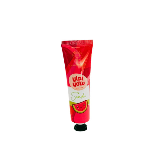 Crema de manos Yipiyouw Sandia