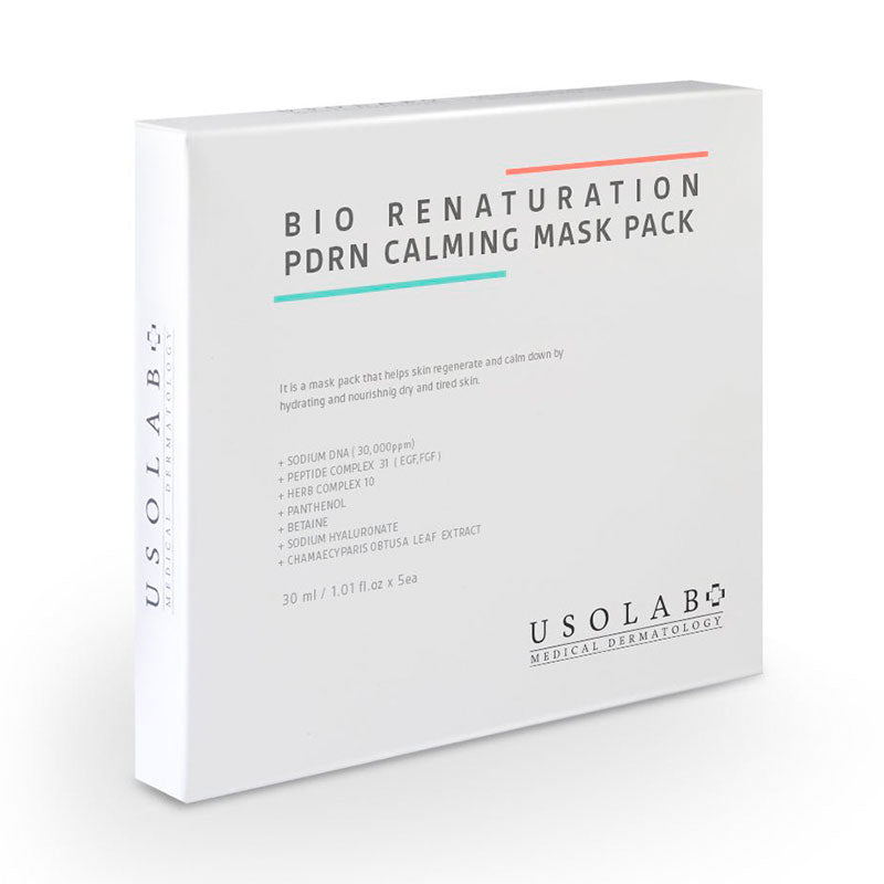 Bio Renaturation PDRN Calming Mask