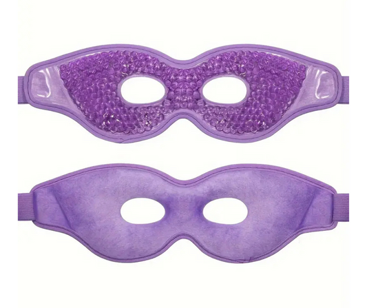 Máscara de gel refrescante para ojos