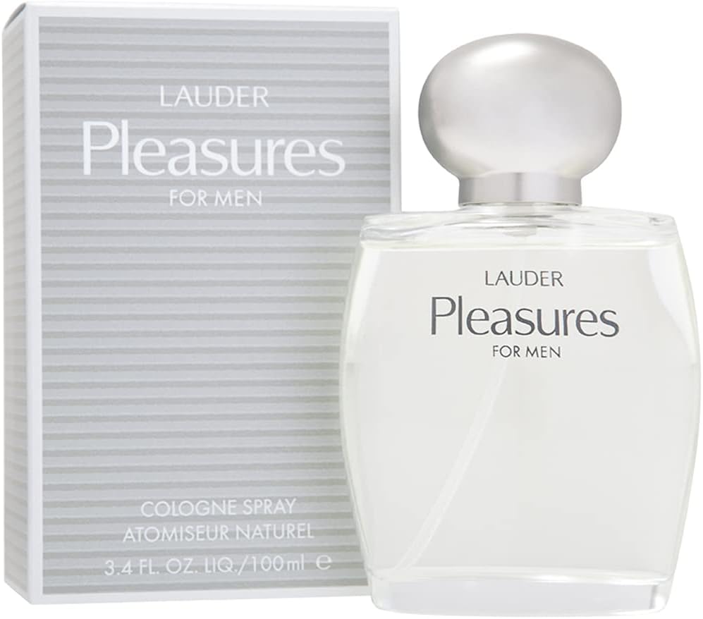 Lauder Pleasures For Men Colonia en Spray