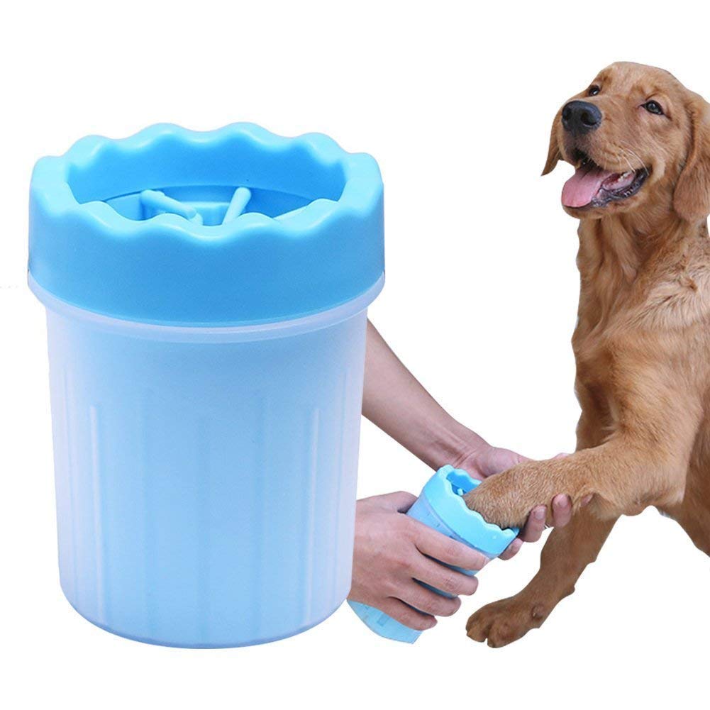 Pet Animal Wash Foot Cup