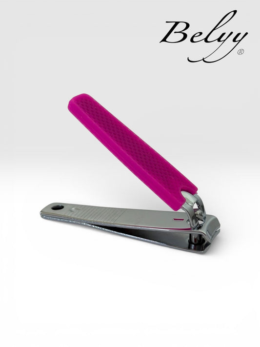 Corta uñas chico con goma antiderrapante de Softi
