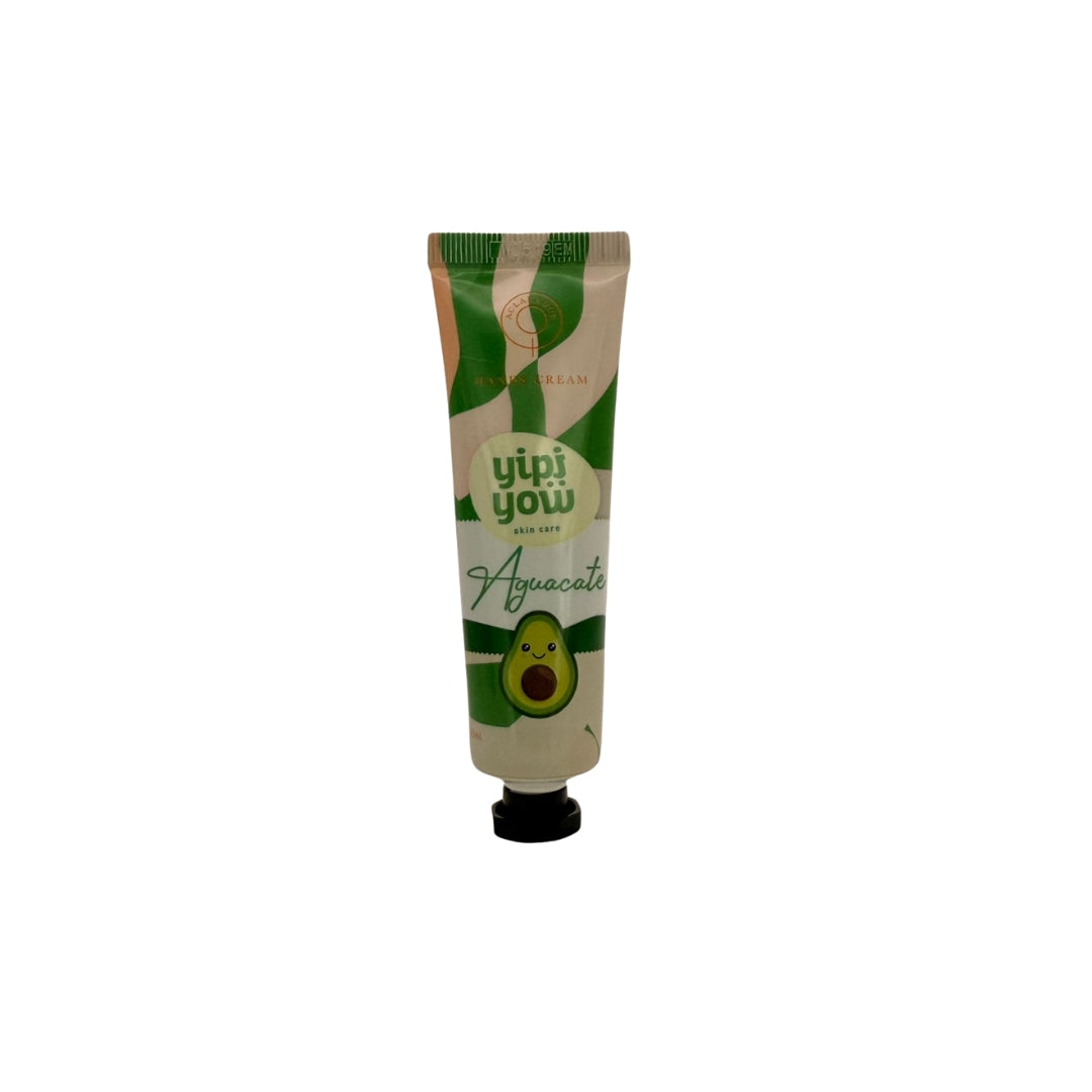 Crema de manos Yipiyow Aguacate