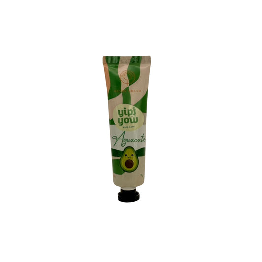 Crema de manos Yipiyow Aguacate