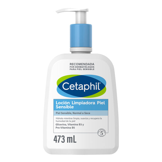 Cetaphil Locion Limpiadora 473 Ml