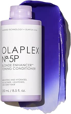 Olaplex N4P Blonde Enchancer Toning Shampoo
