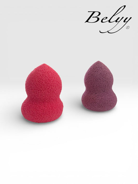 Esponja removedora de maquillaje