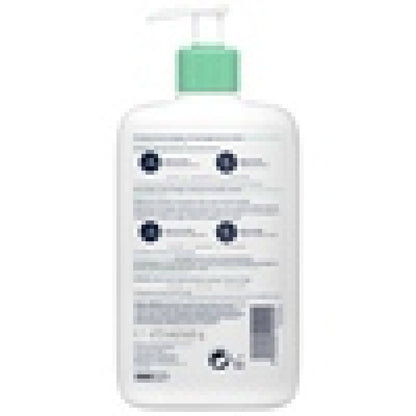 Cerave Gel Limpiador Espumoso 16Oz / 473Ml