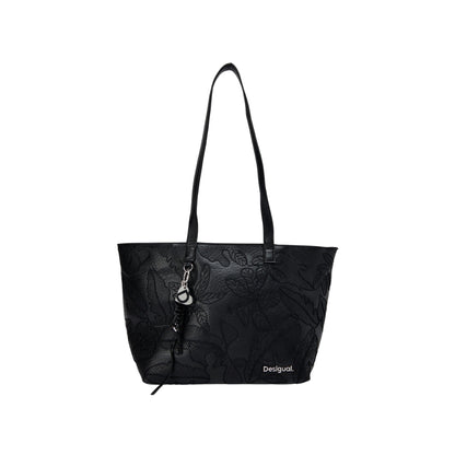 Bolsa Tote con Bordados Mujer