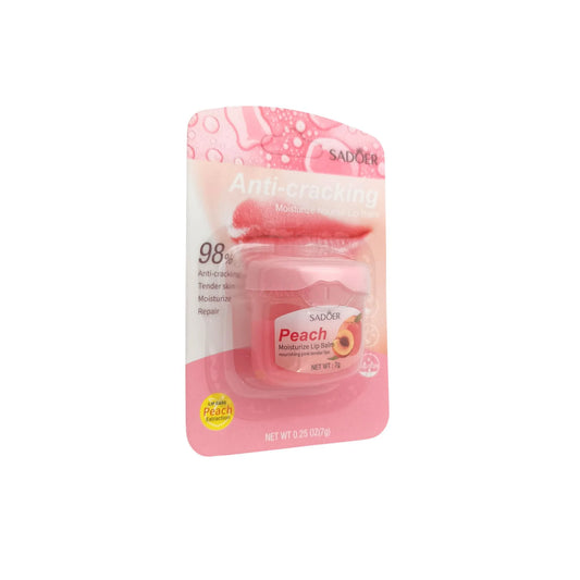 Anti cracking moisture nourish lip blam